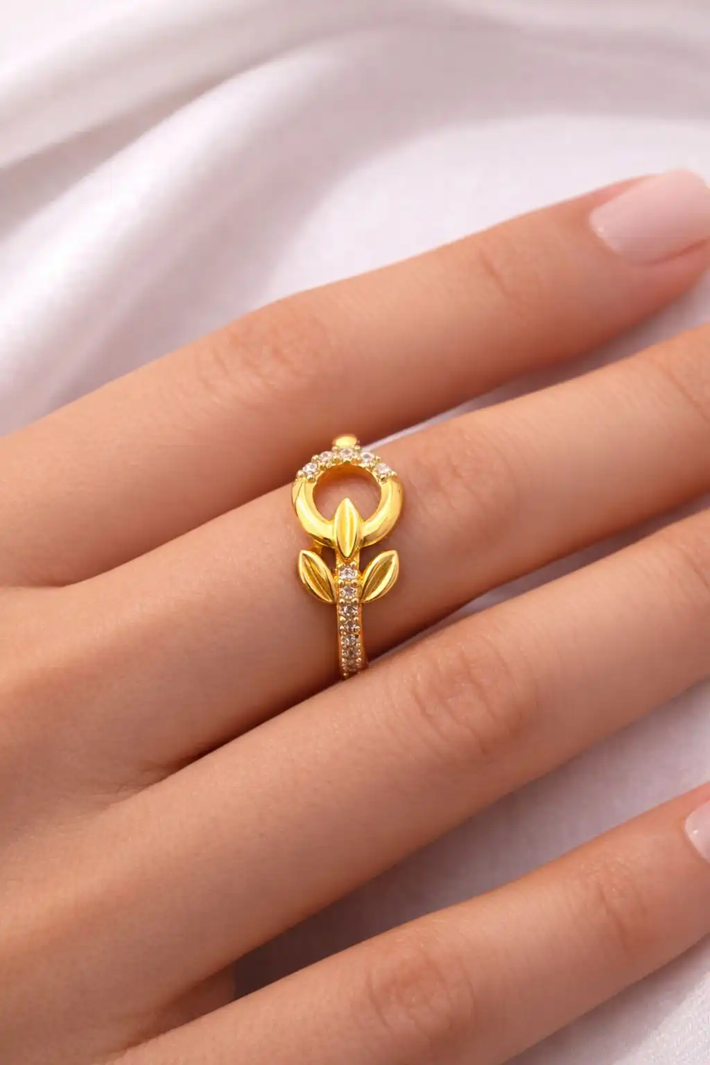 Eternal spark ring  3