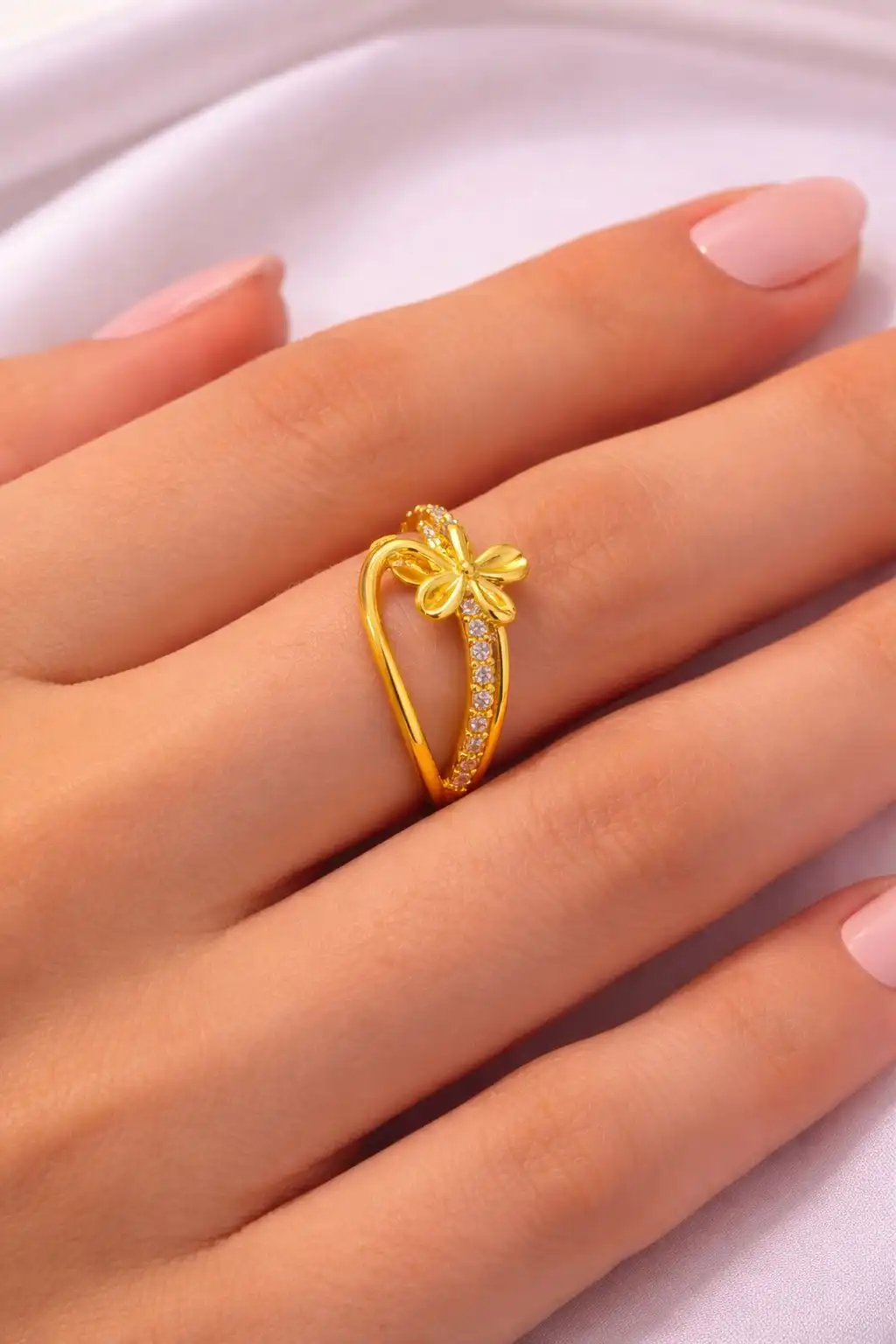 Eternal spark ring  4