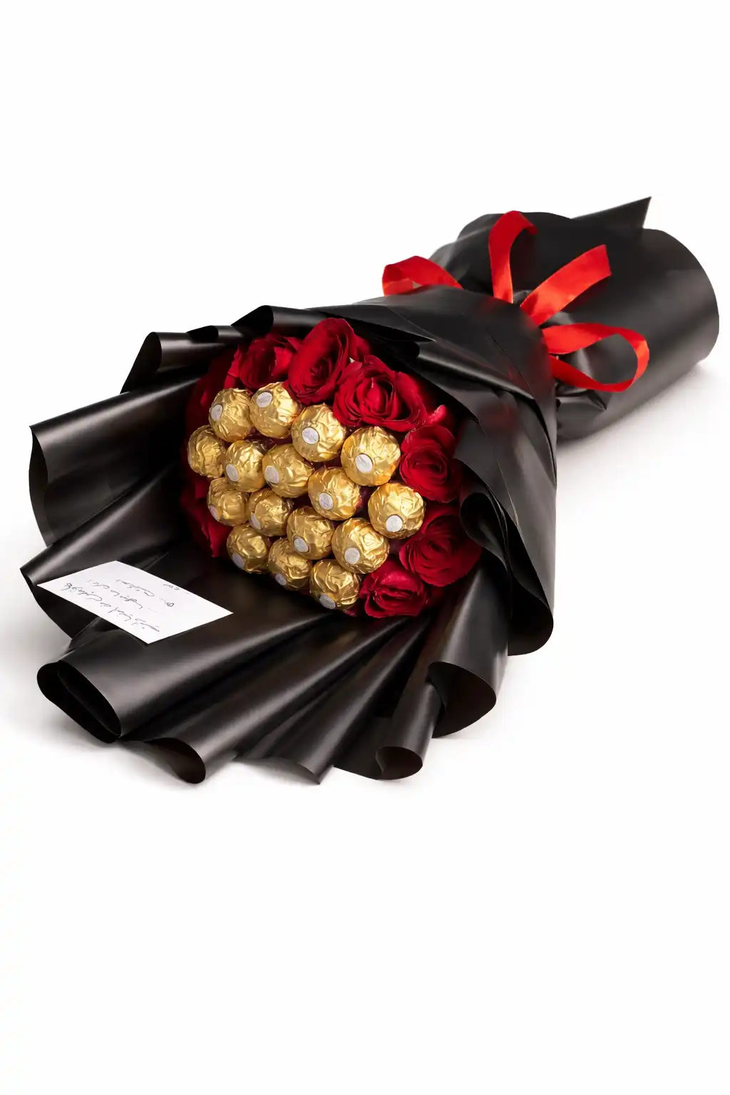 Midnight Love Bouquet 🖤