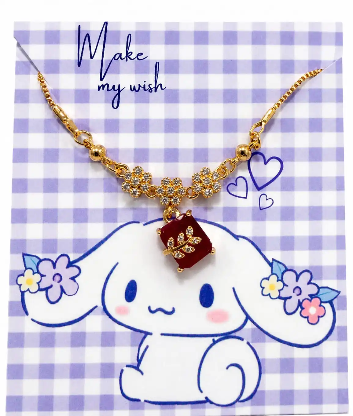 Berry Bliss Necklace 2