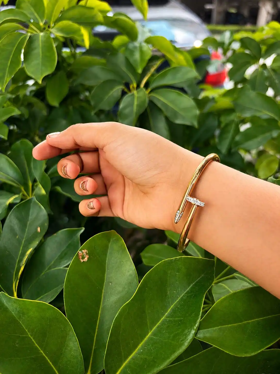 Twinkle Nail Bangle 2