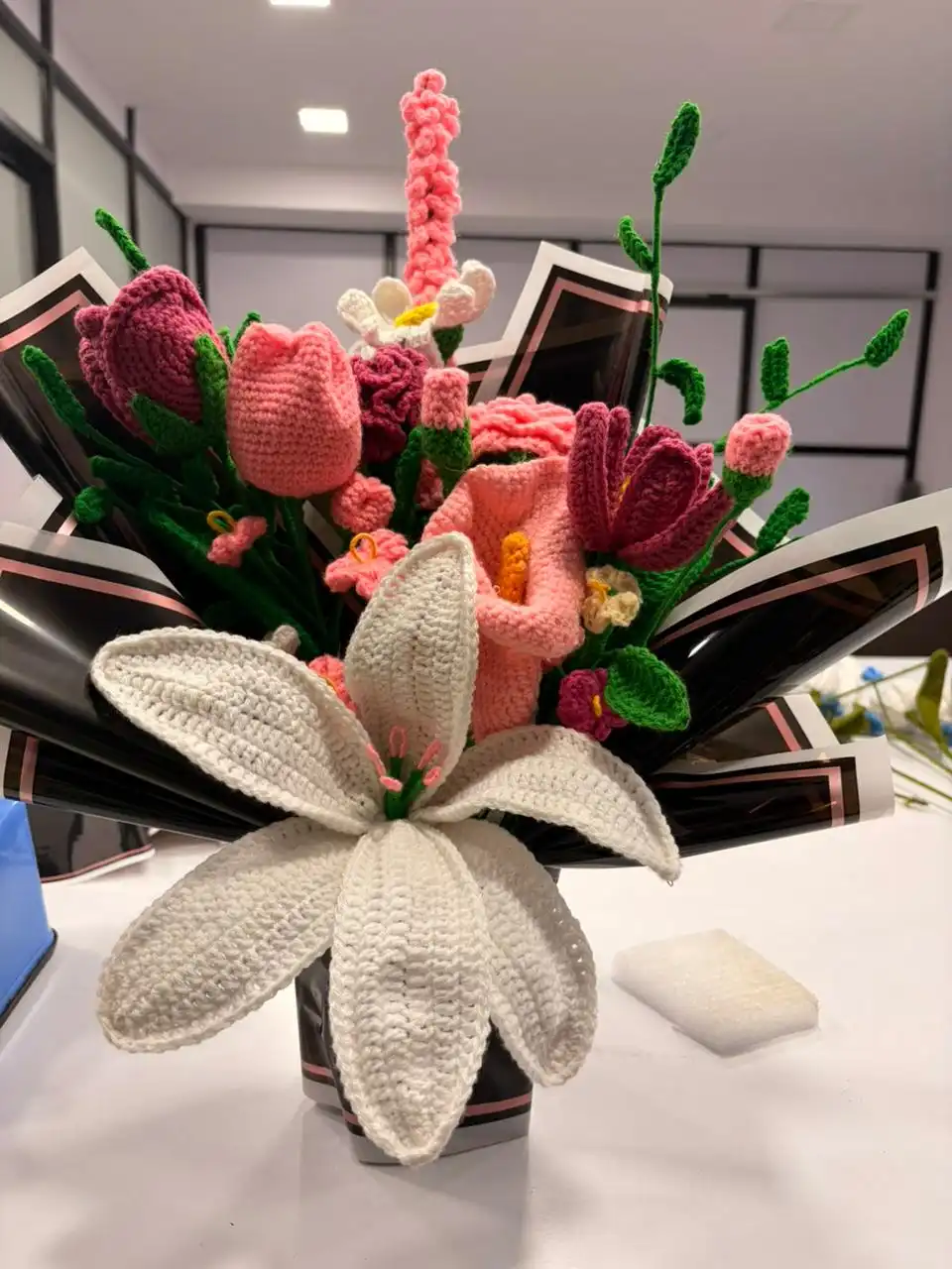 Blush Garden Symphony 2