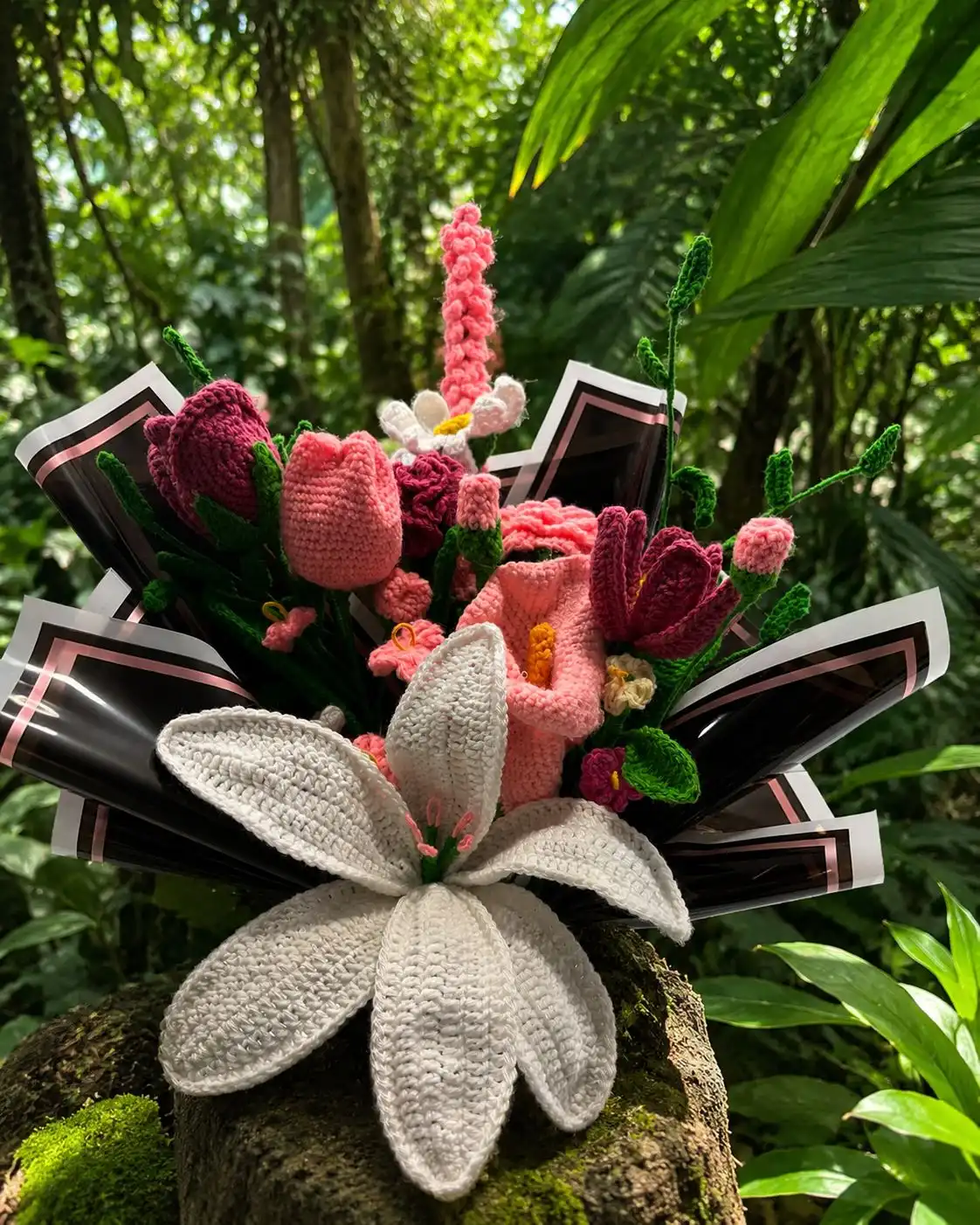 Blush Garden Symphony 3