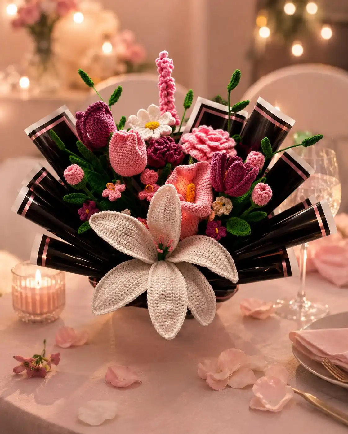 Blush Garden Symphony 4