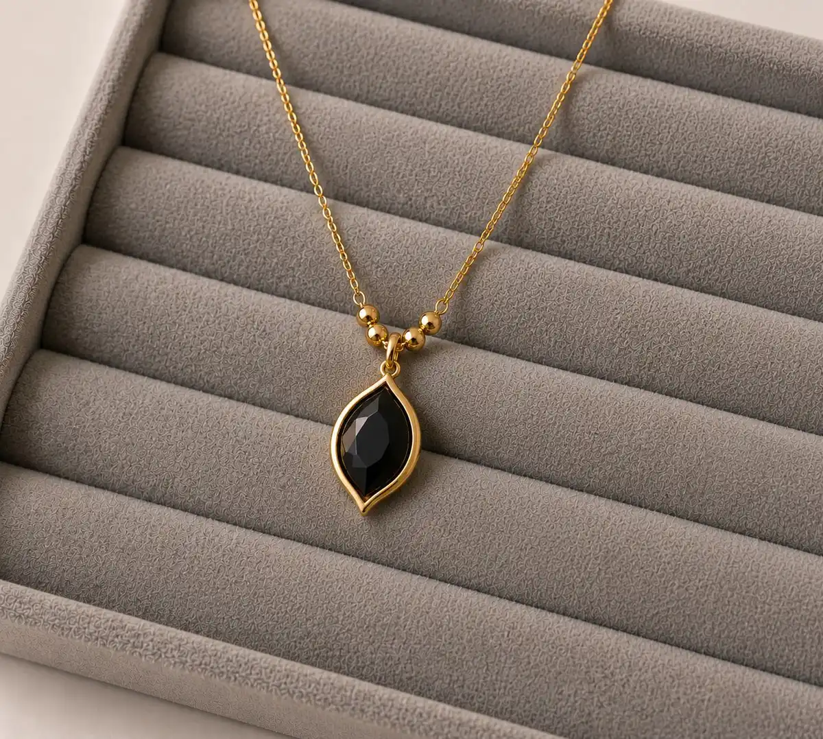 Midnight Drop Charm 2