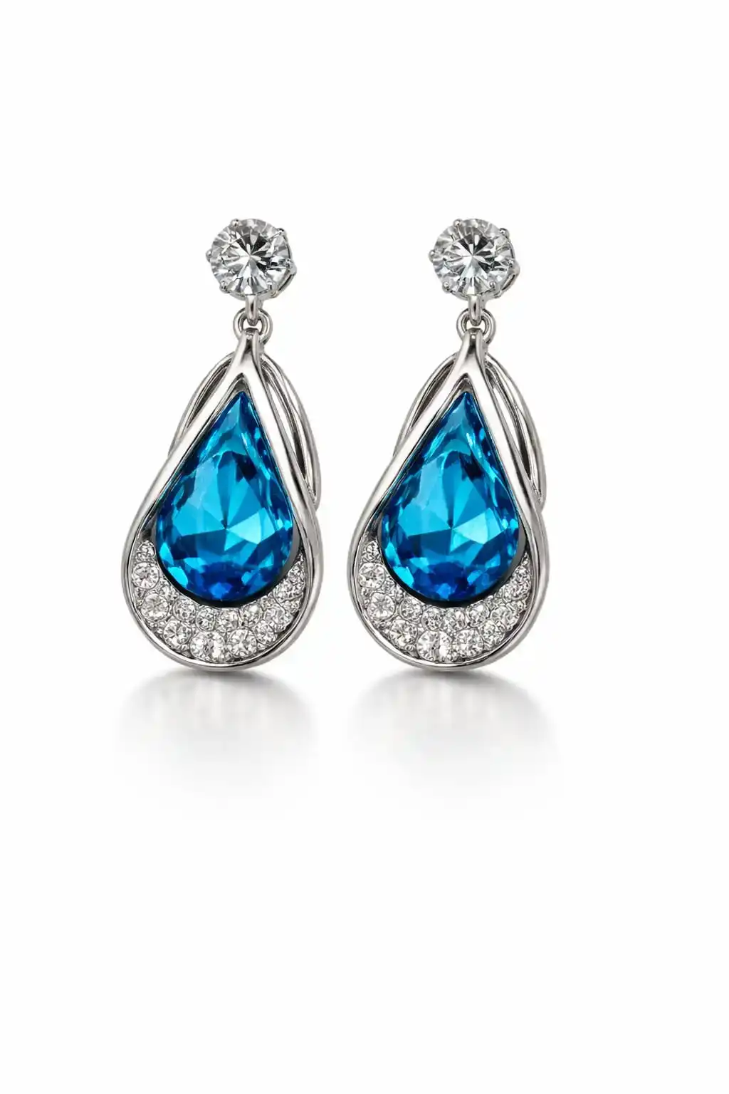 Bloom Drop Earrings 3