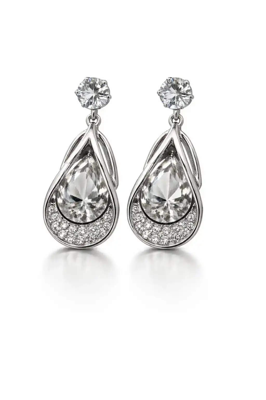 Bloom Drop Earrings 4