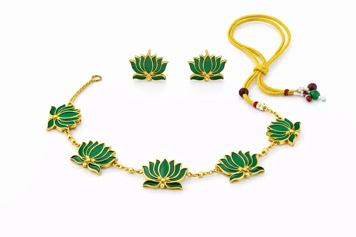 Lotus Charm 2