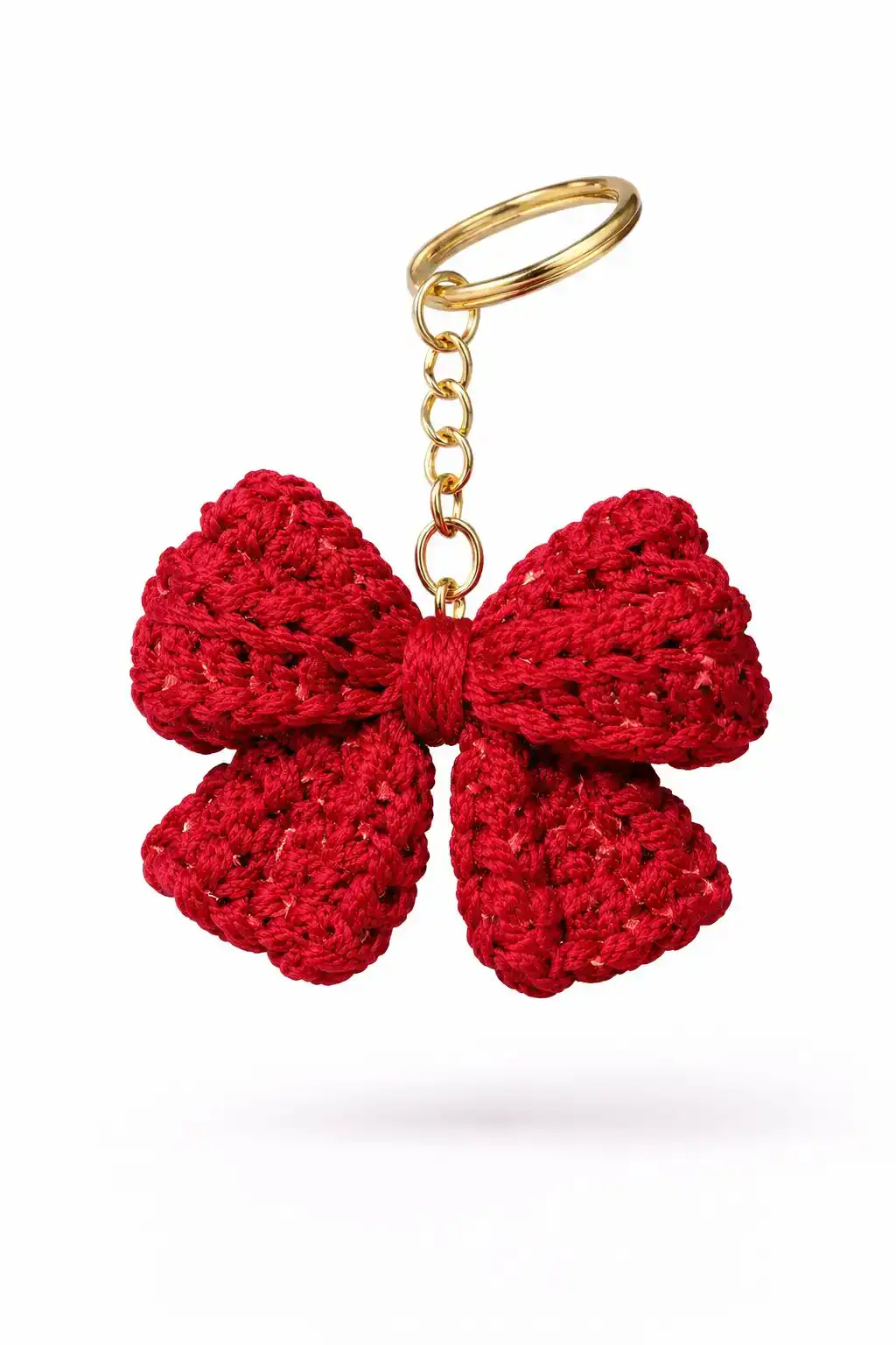 Bow Keychain 2