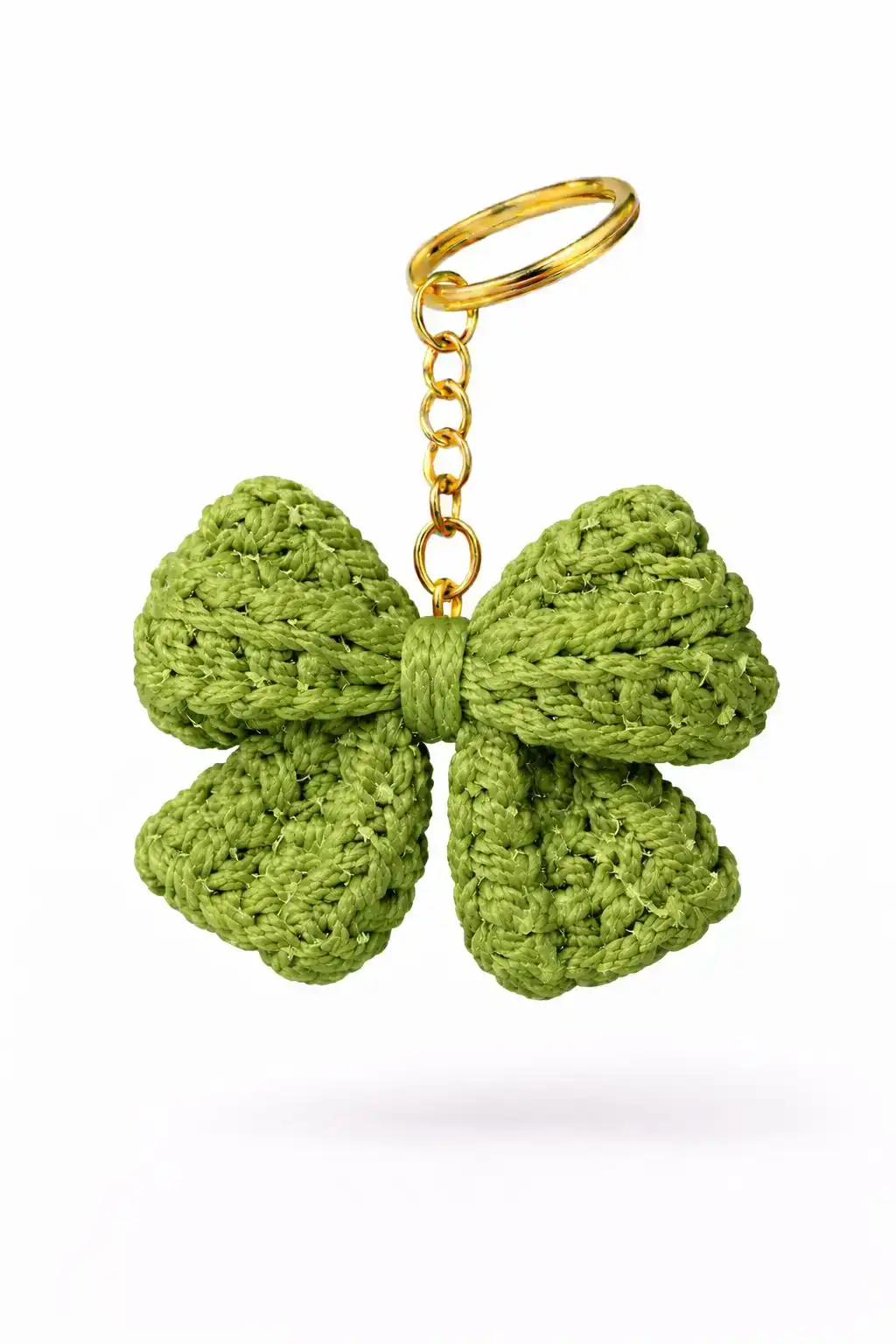 Bow Keychain 3