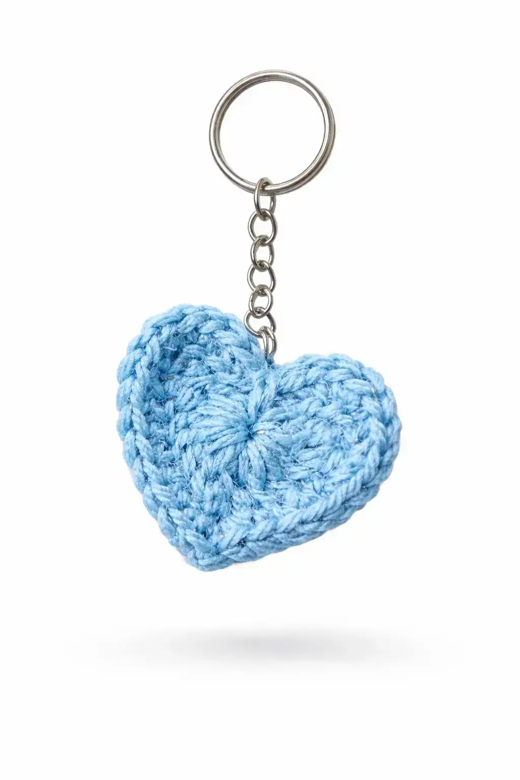 Classic Heart Keychain’s  3