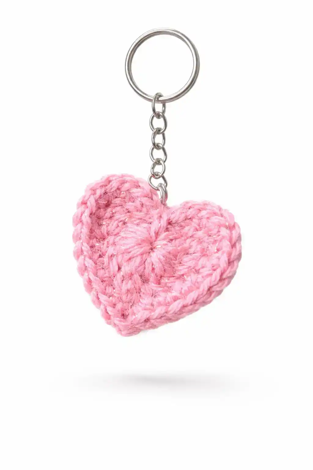 Classic Heart Keychain’s  4