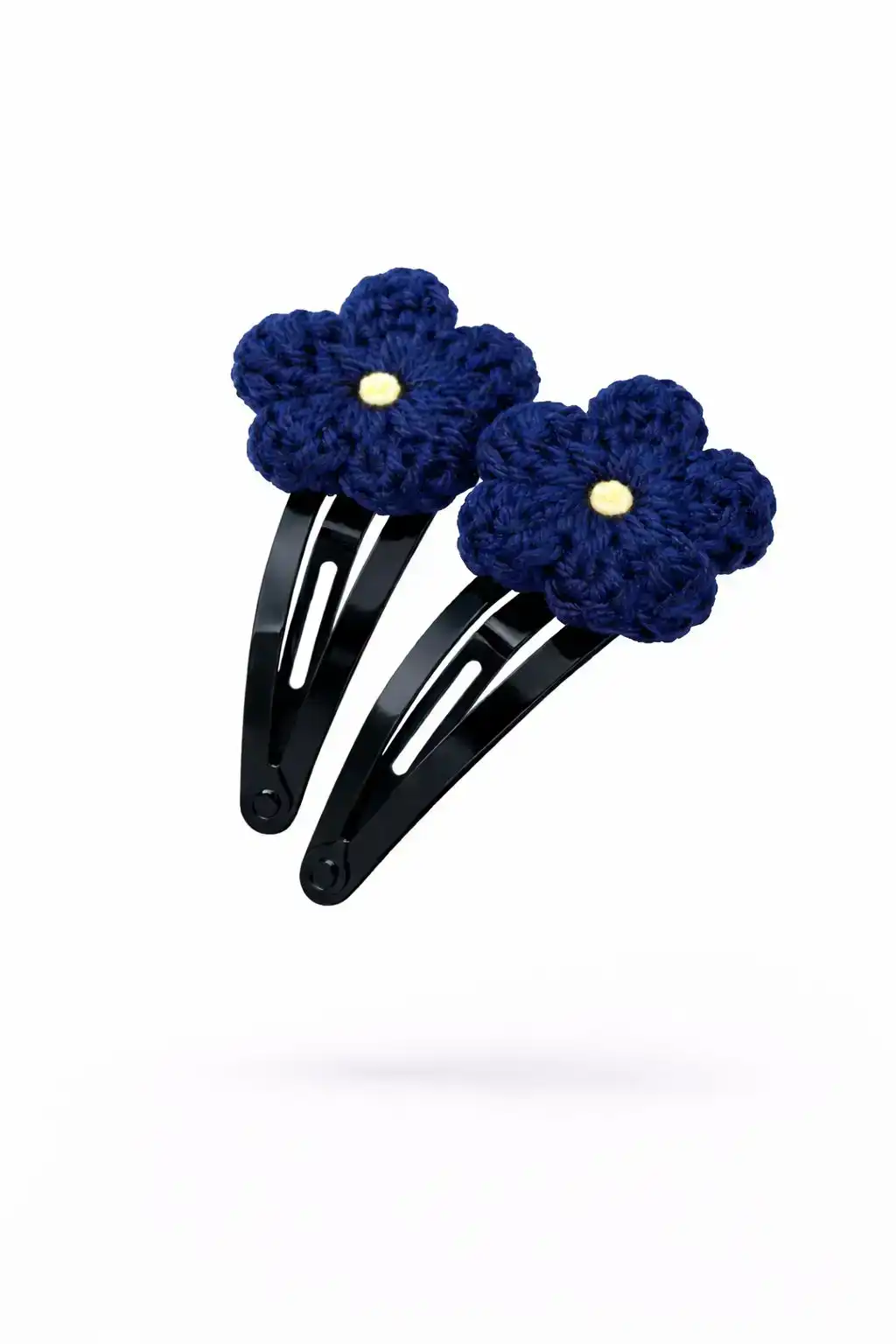 Bloom crochet Clips 5