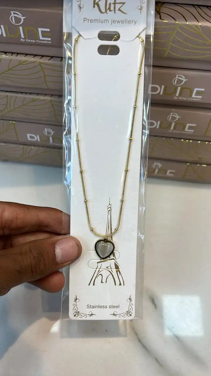 Halo Drop Chain  2