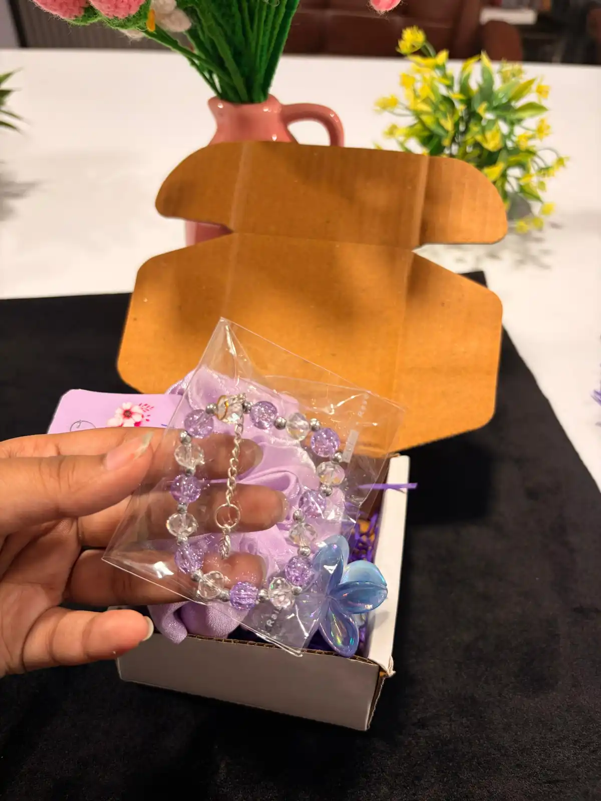 Hamper Gift Box 6