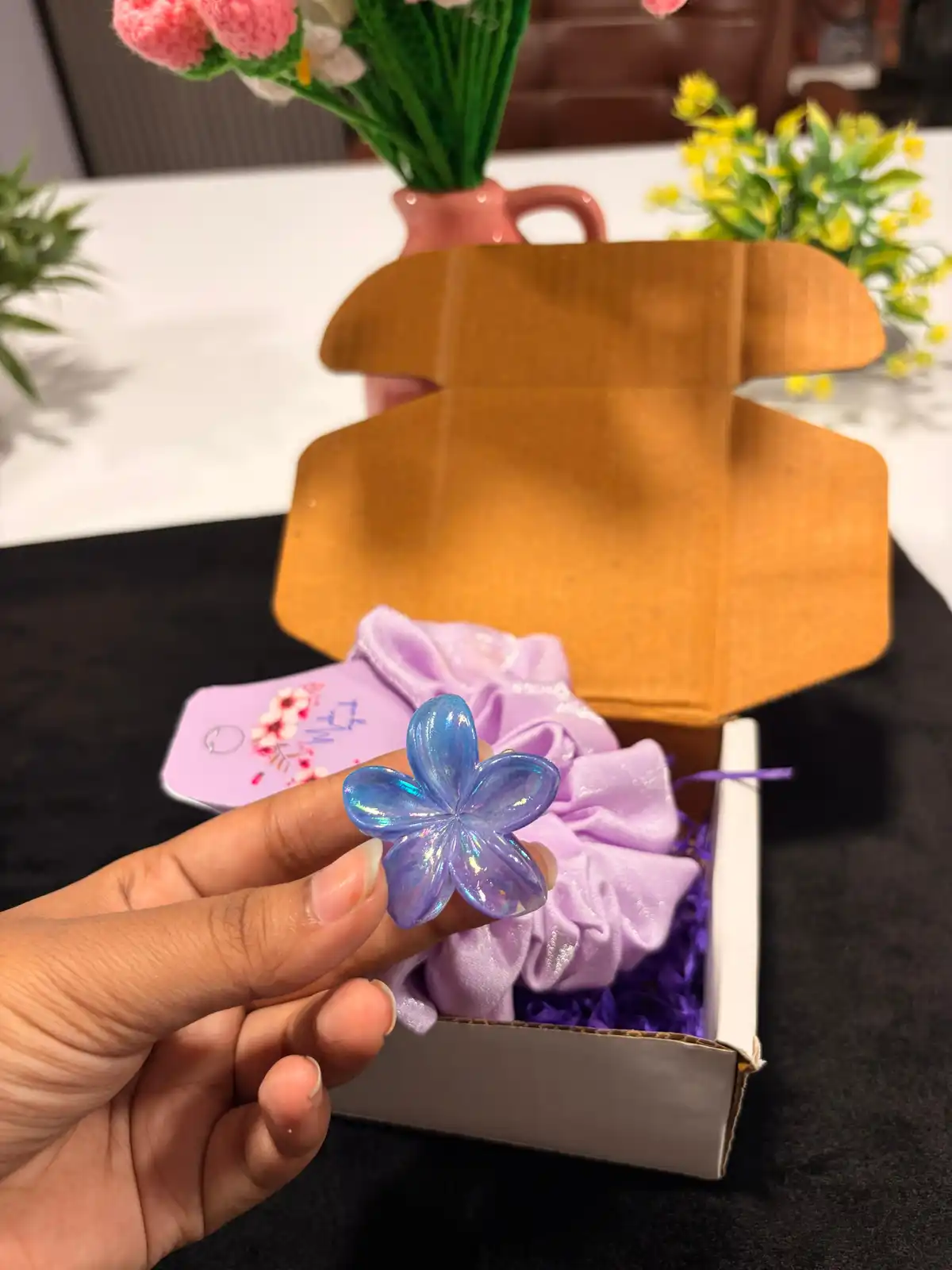 Hamper Gift Box 7
