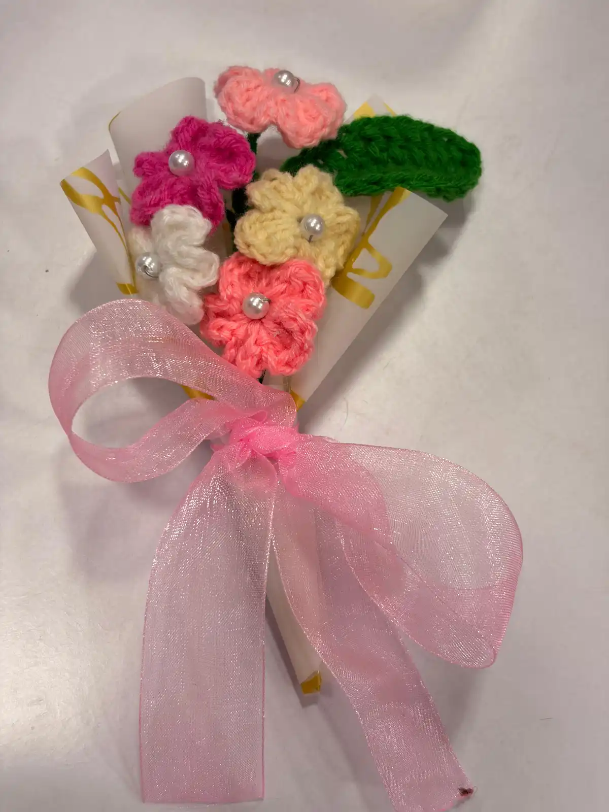 Blossom Bliss Mini Bouquet  2