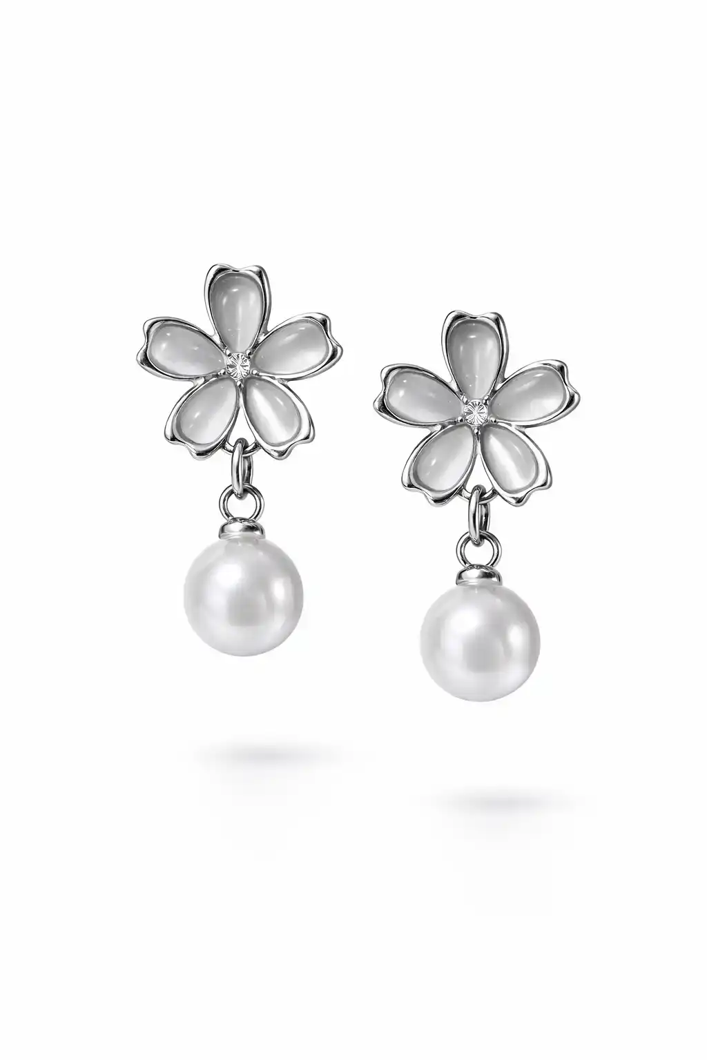 Bloom Pearl Drops 🌸🤍 2