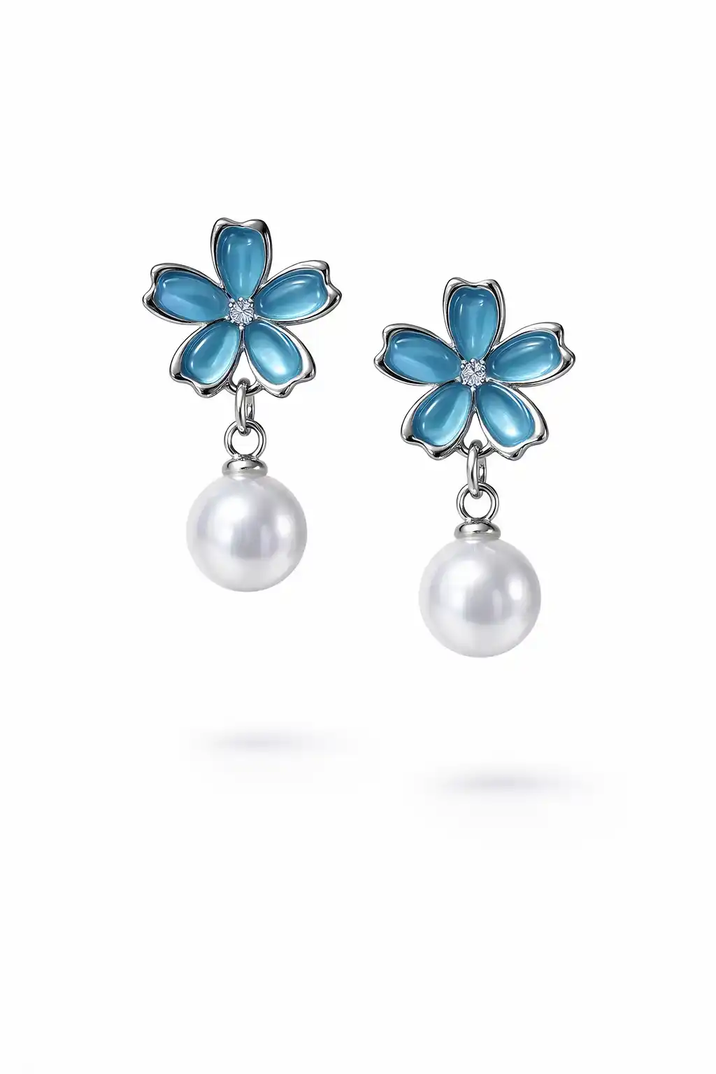 Bloom Pearl Drops 🌸🤍 5