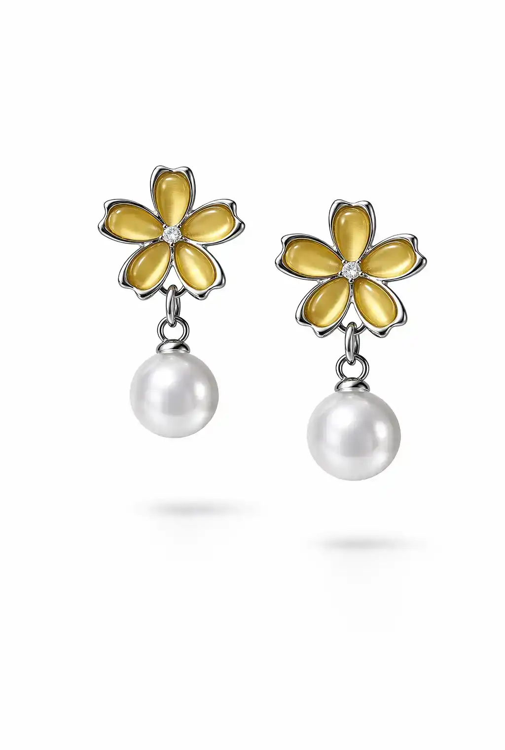 Bloom Pearl Drops 🌸🤍 6