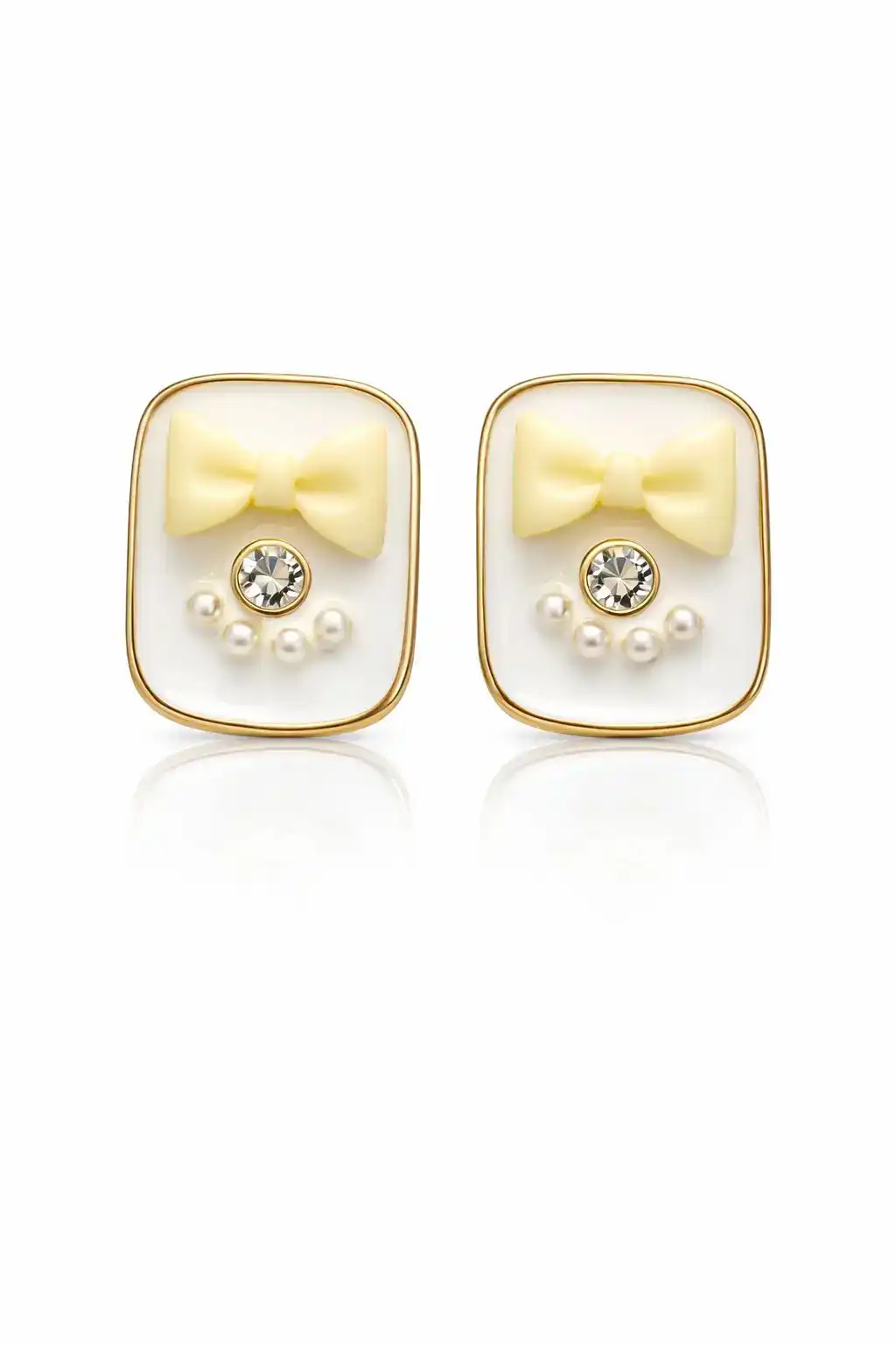 Bow Bliss earring  2