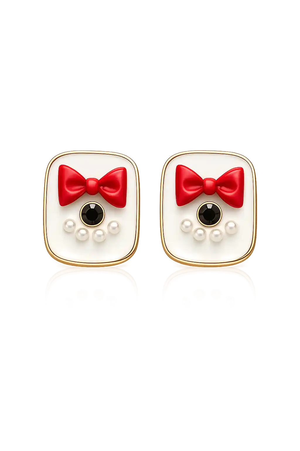 Bow Bliss earring  3