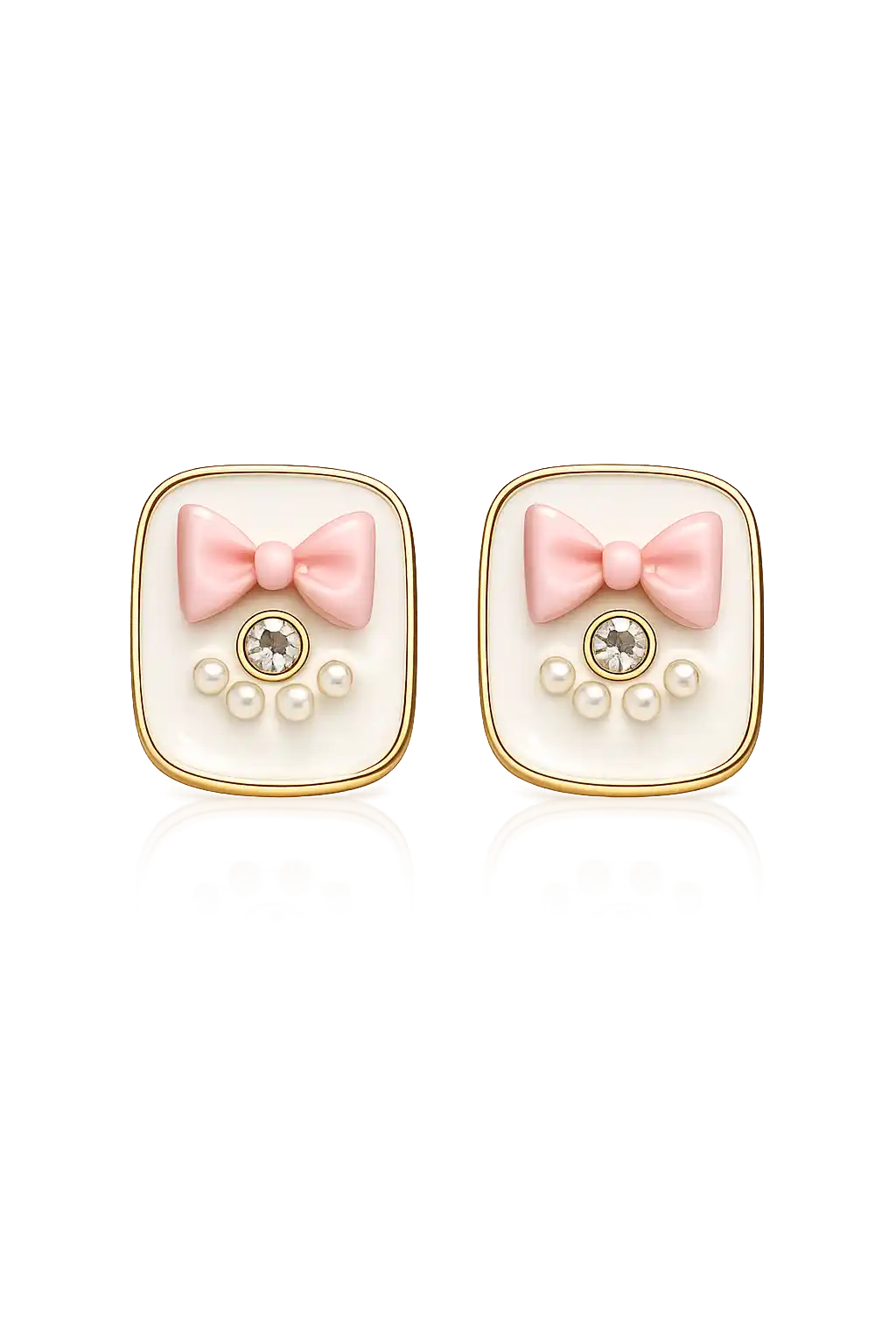 Bow Bliss earring  4