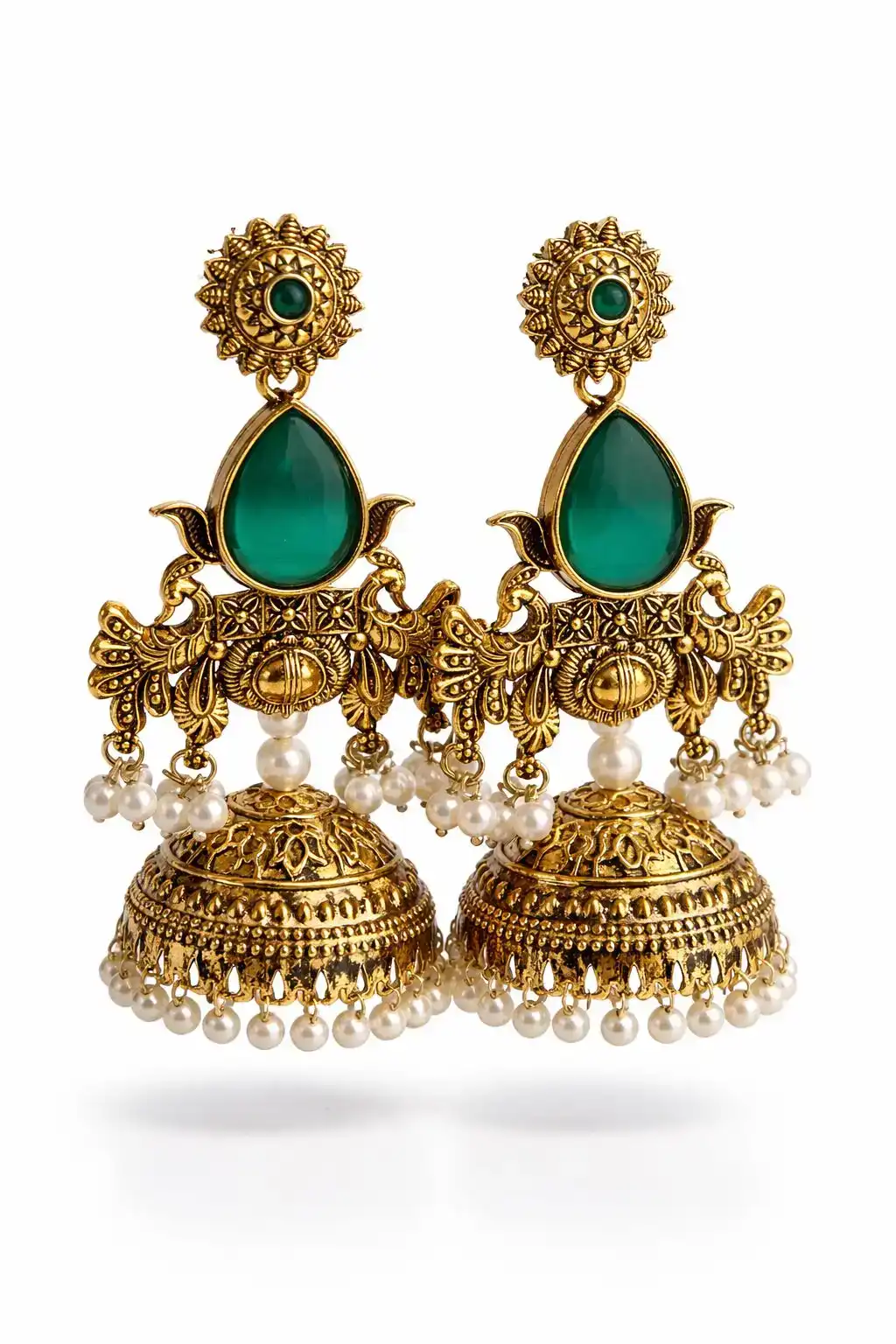 Royal Jhumka ❤️ 2