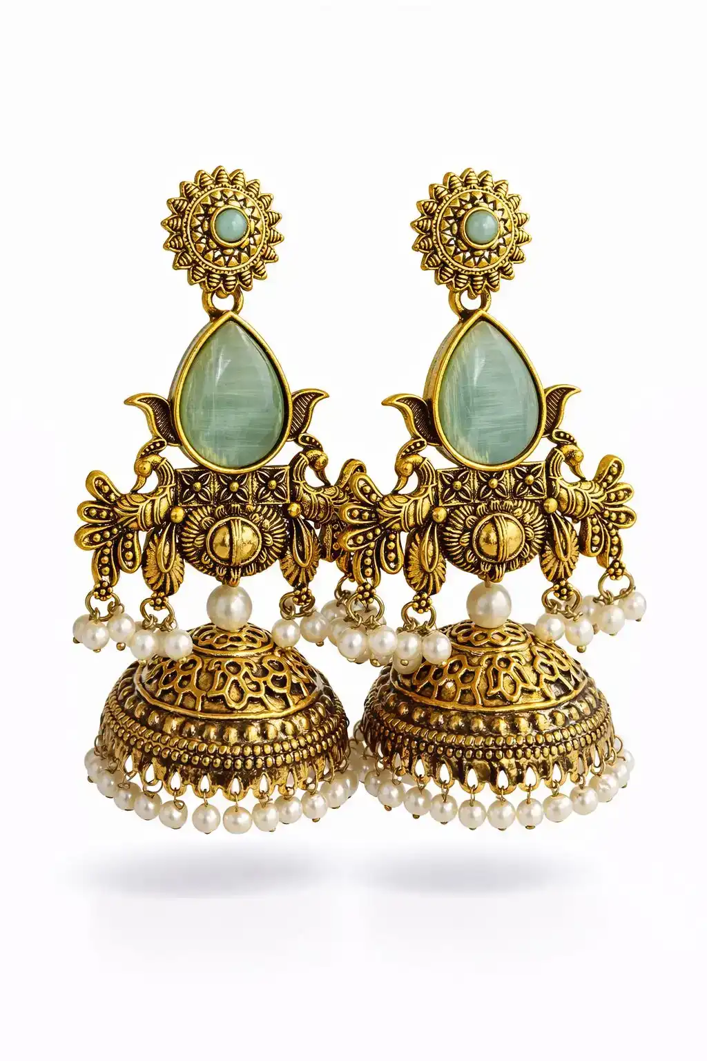 Royal Jhumka ❤️ 3