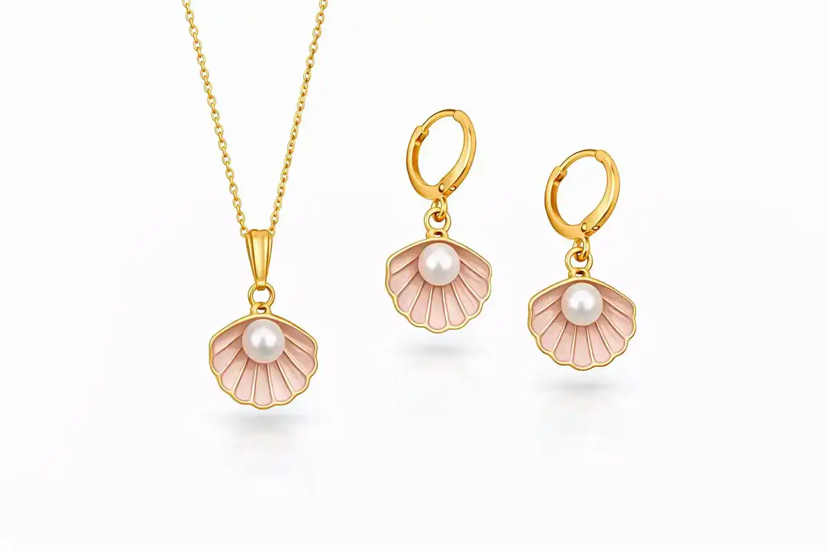Shell Glow set 2