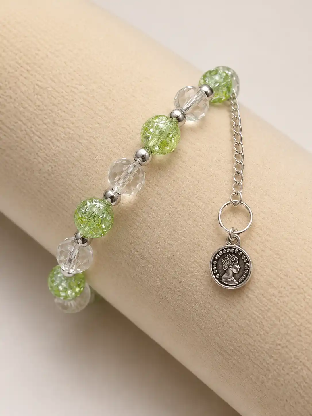 Charm Bracelet 💚✨ 4