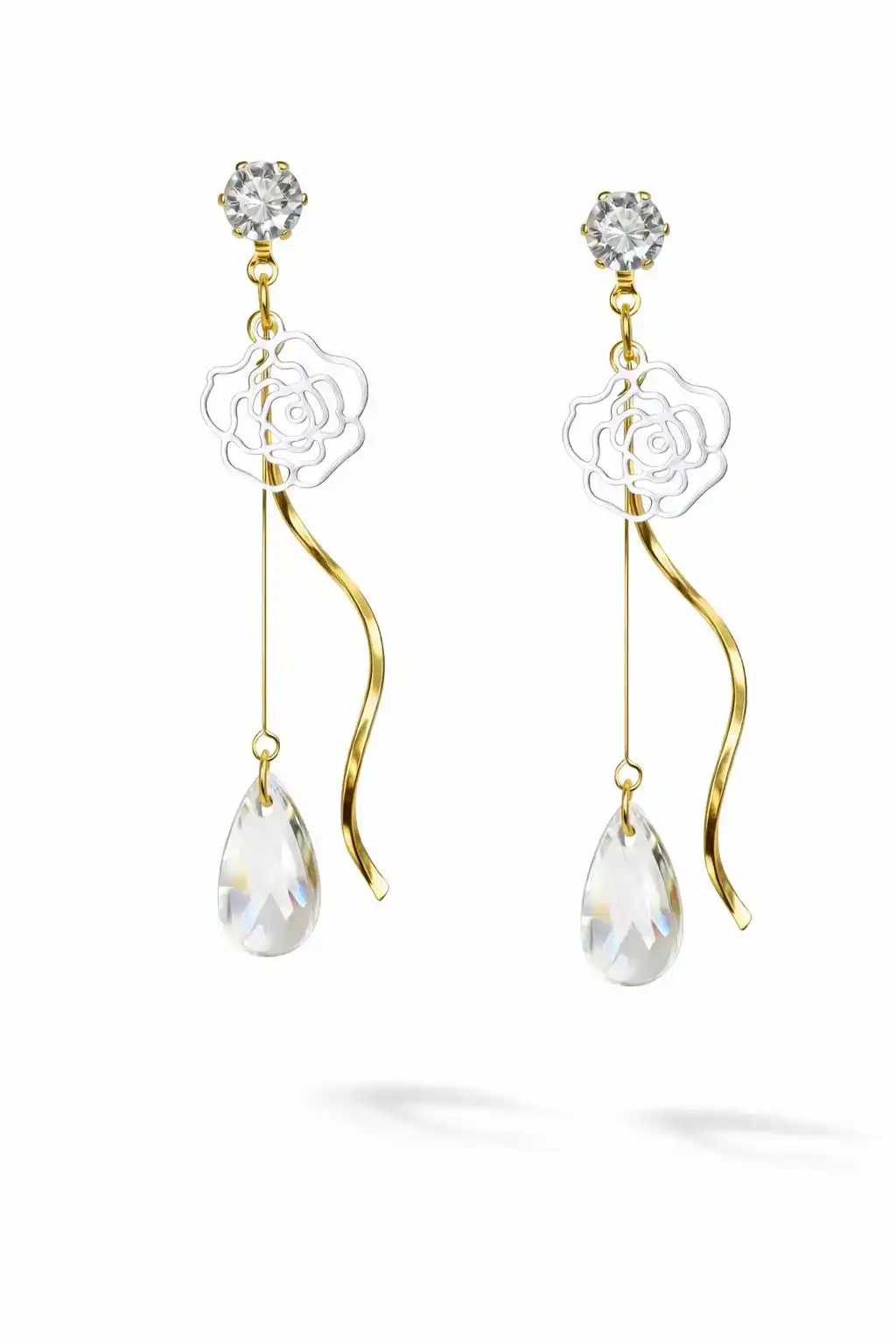 Rose Danglers 2