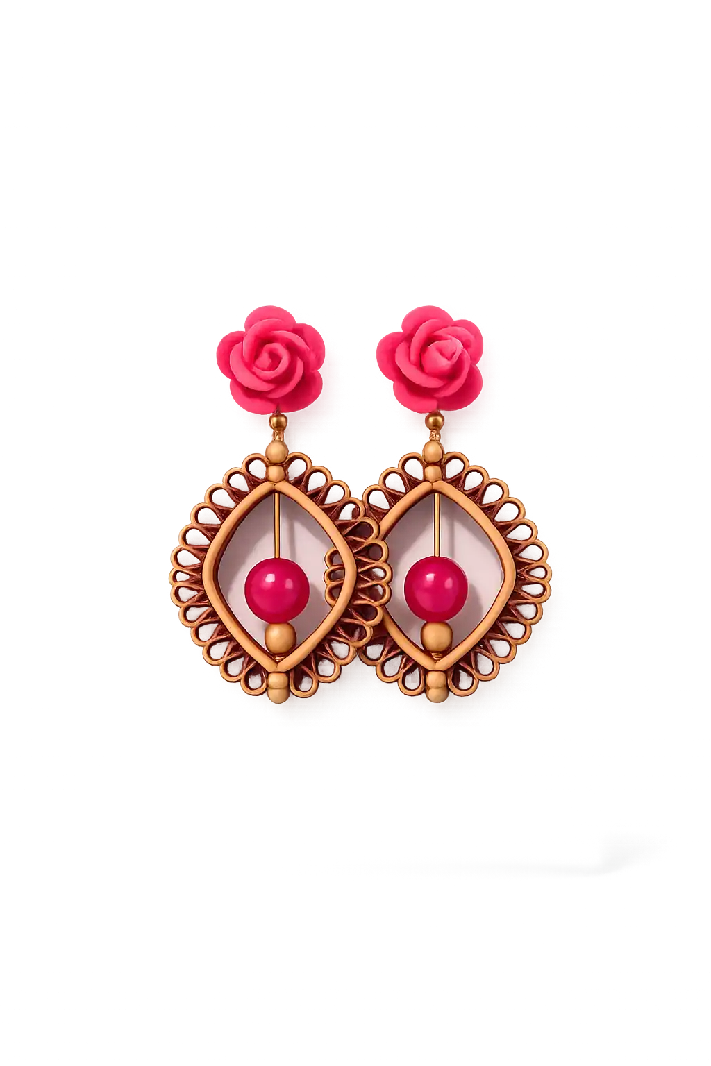 Rose Charm 🌹 2