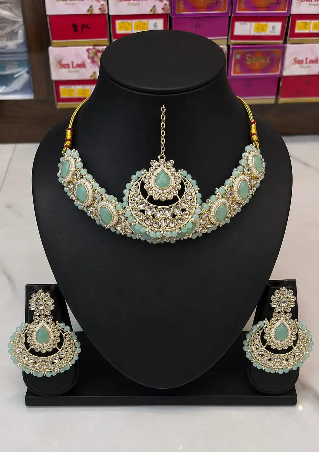 Maharani Necklace  2