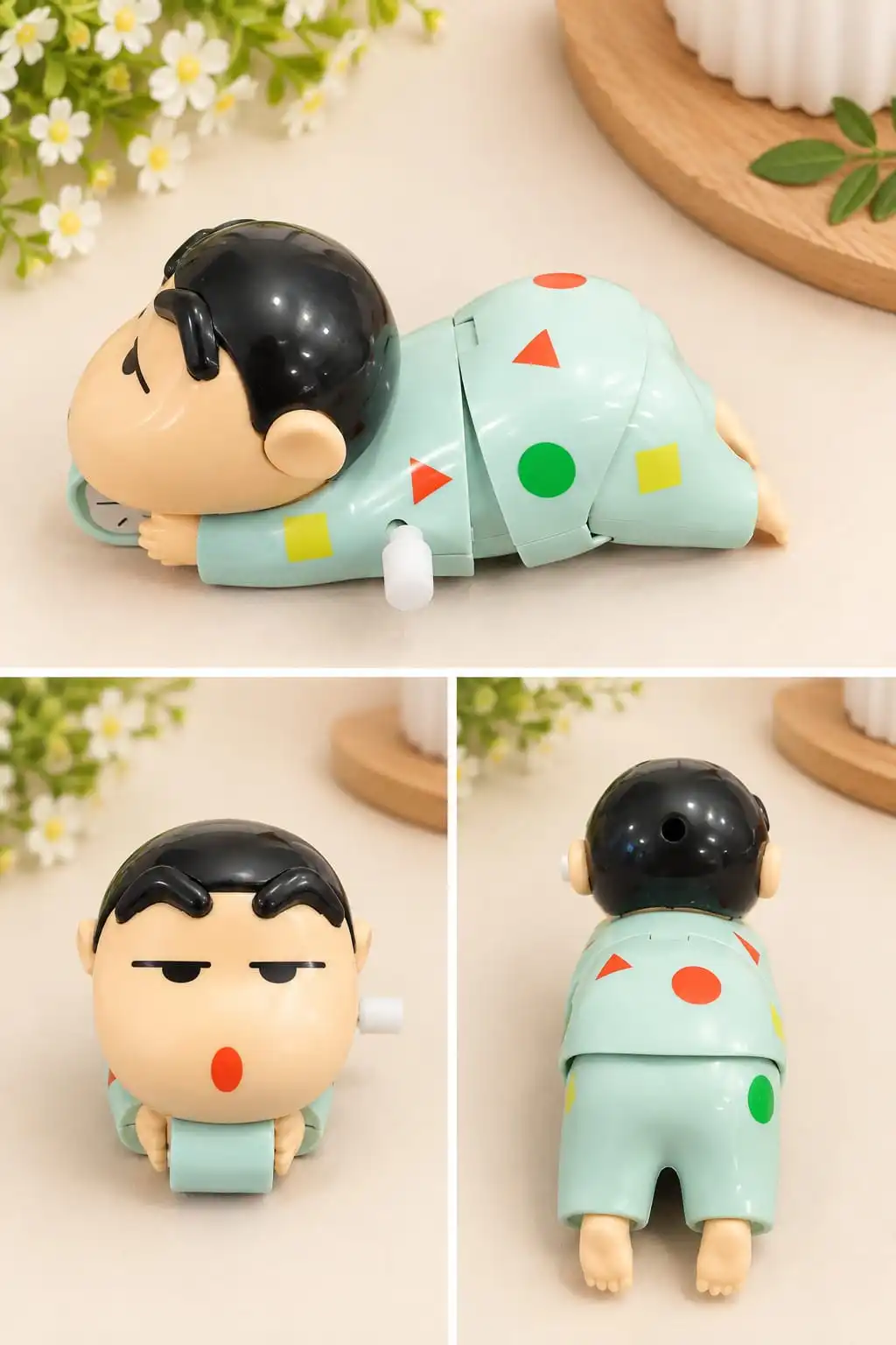 Crawling Shinchan 1