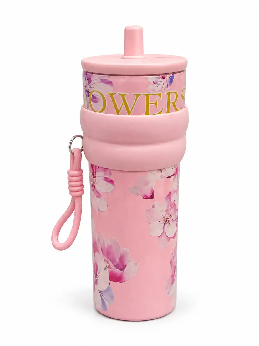 Printed Check Tumbler 4