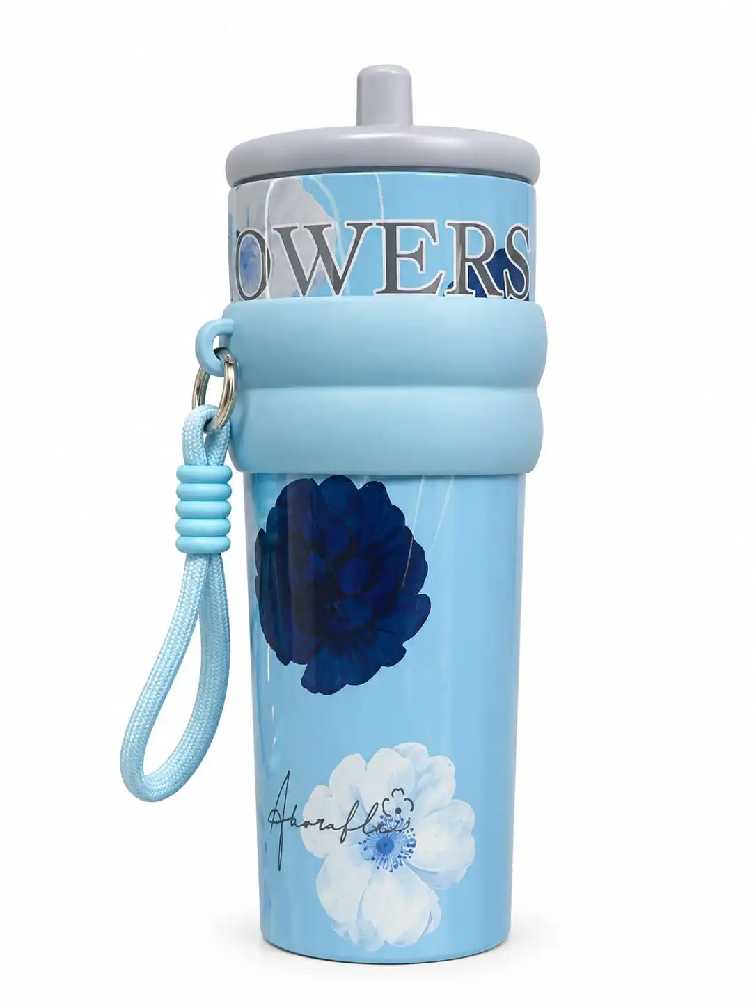 Printed Check Tumbler 5