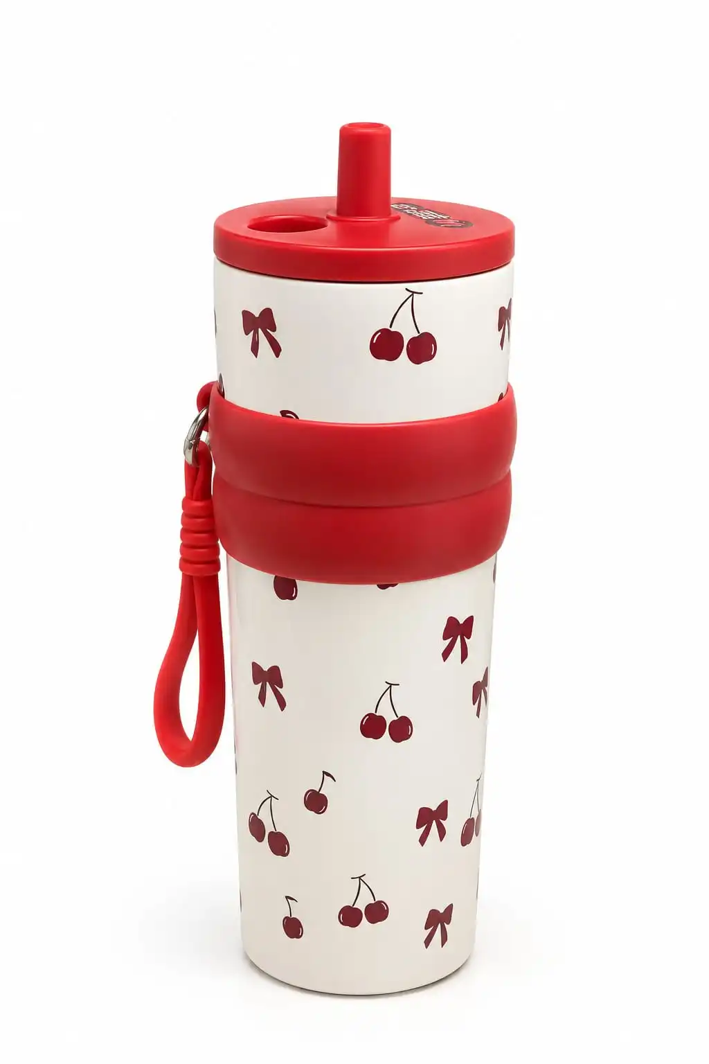 Printed Check Tumbler 6