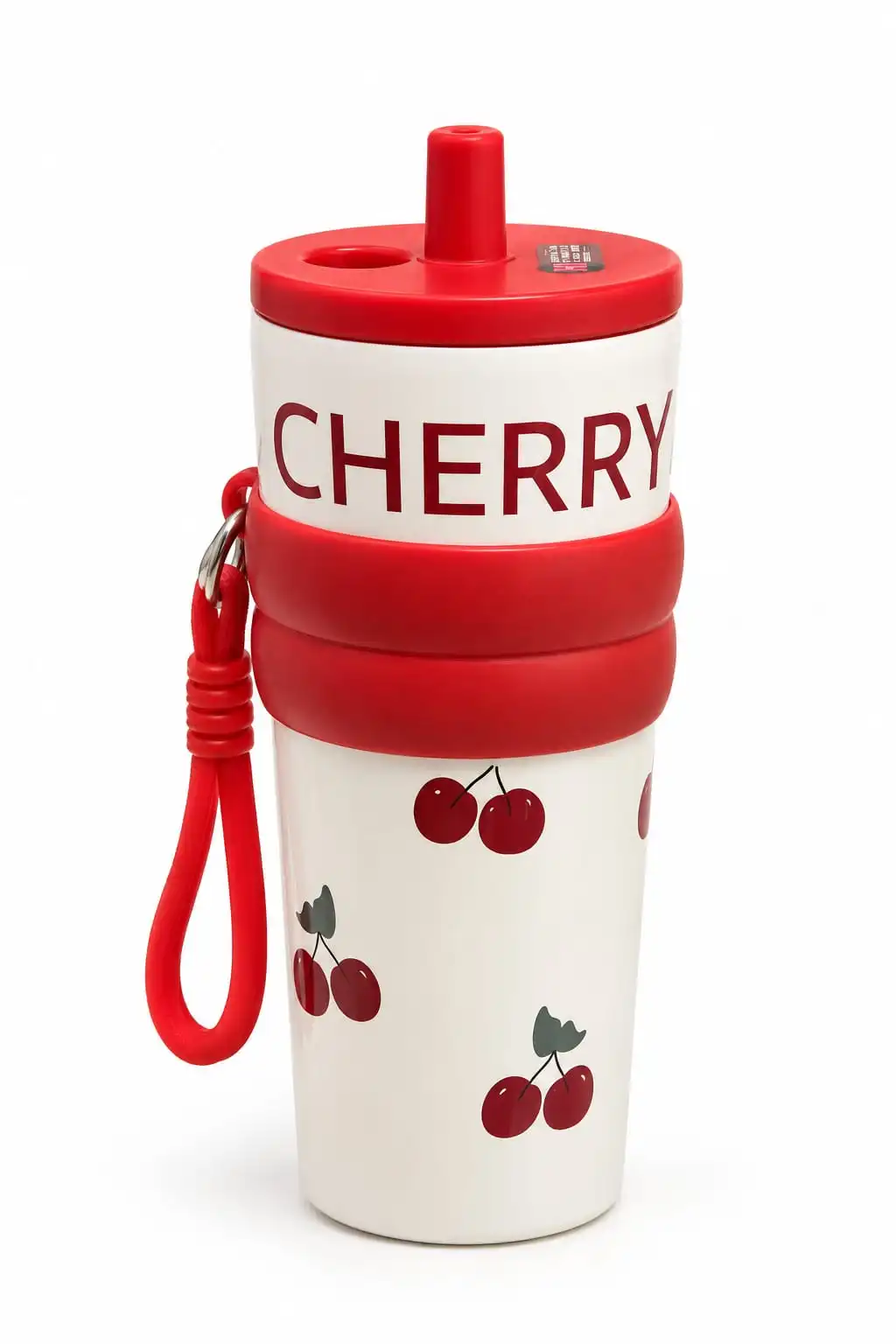 Printed Check Tumbler 7