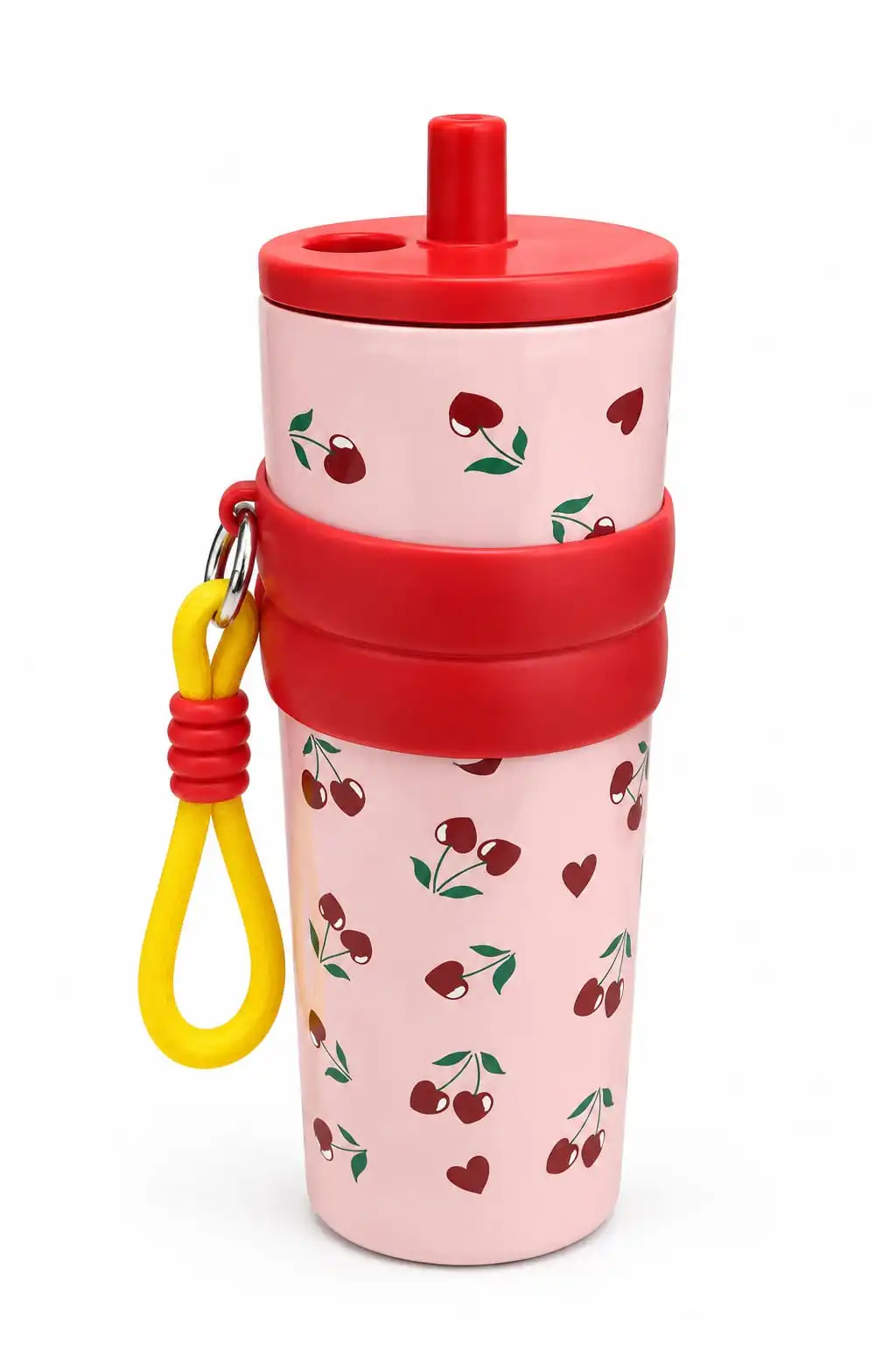 Printed Check Tumbler 8