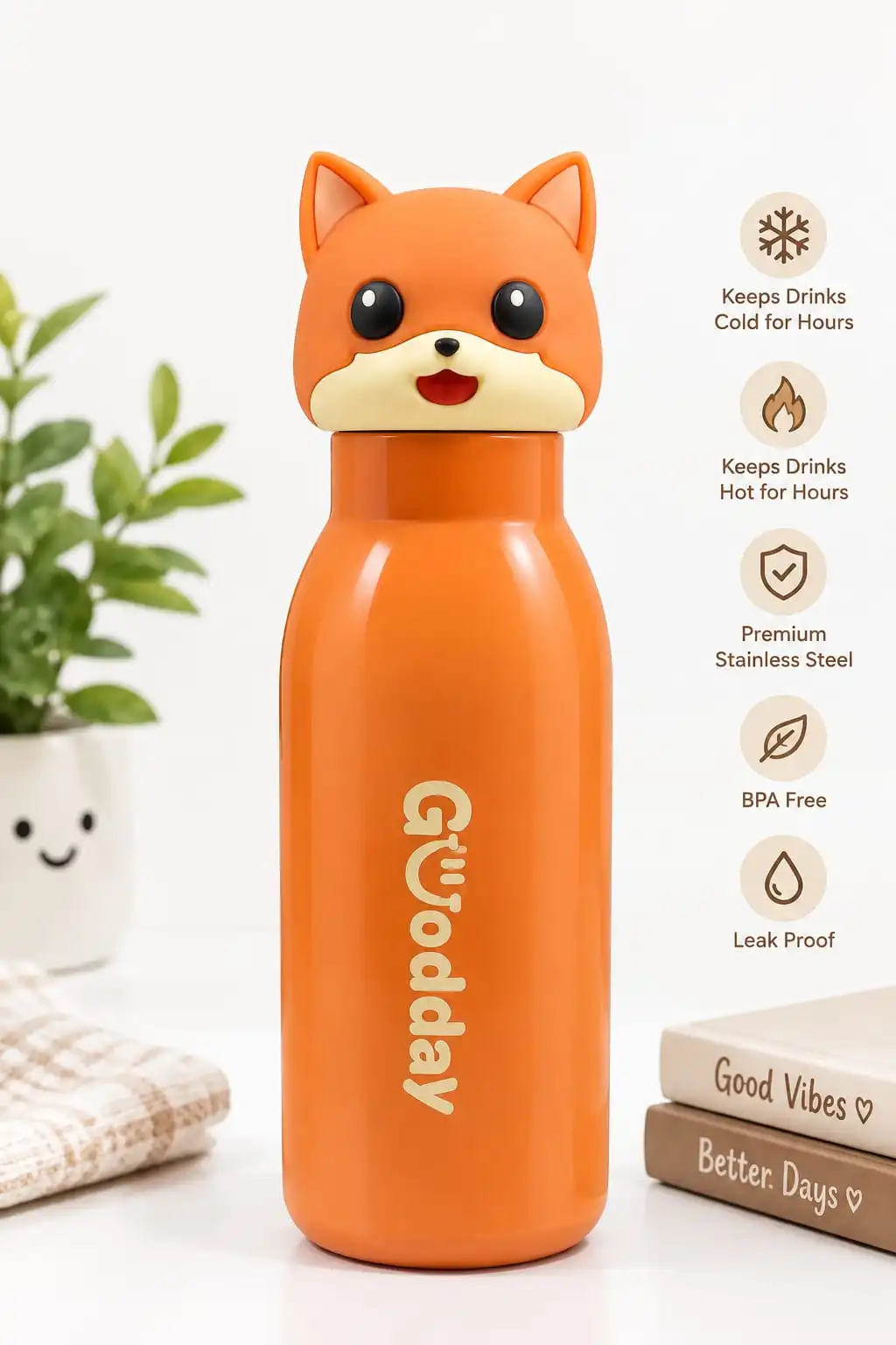 Isulated Animal Bottle 2