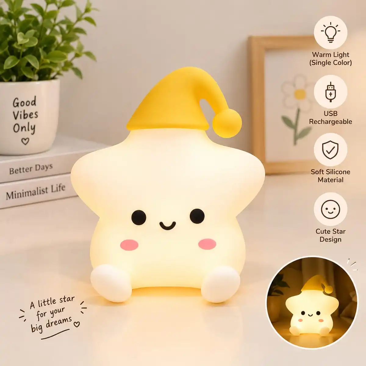 Star Lamp 1