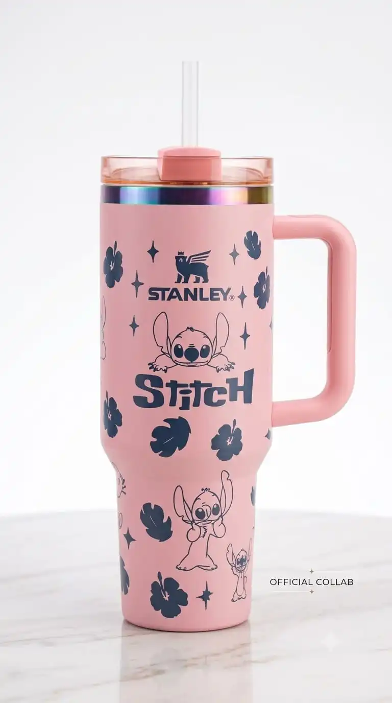 Stanley Stitch Tumbler 2