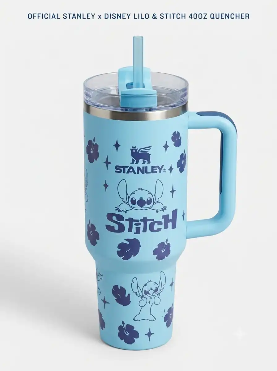 Stanley Stitch Tumbler 3