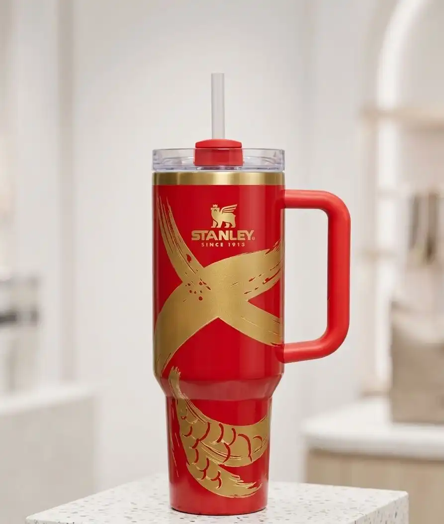 Stanley Stitch Tumbler 4