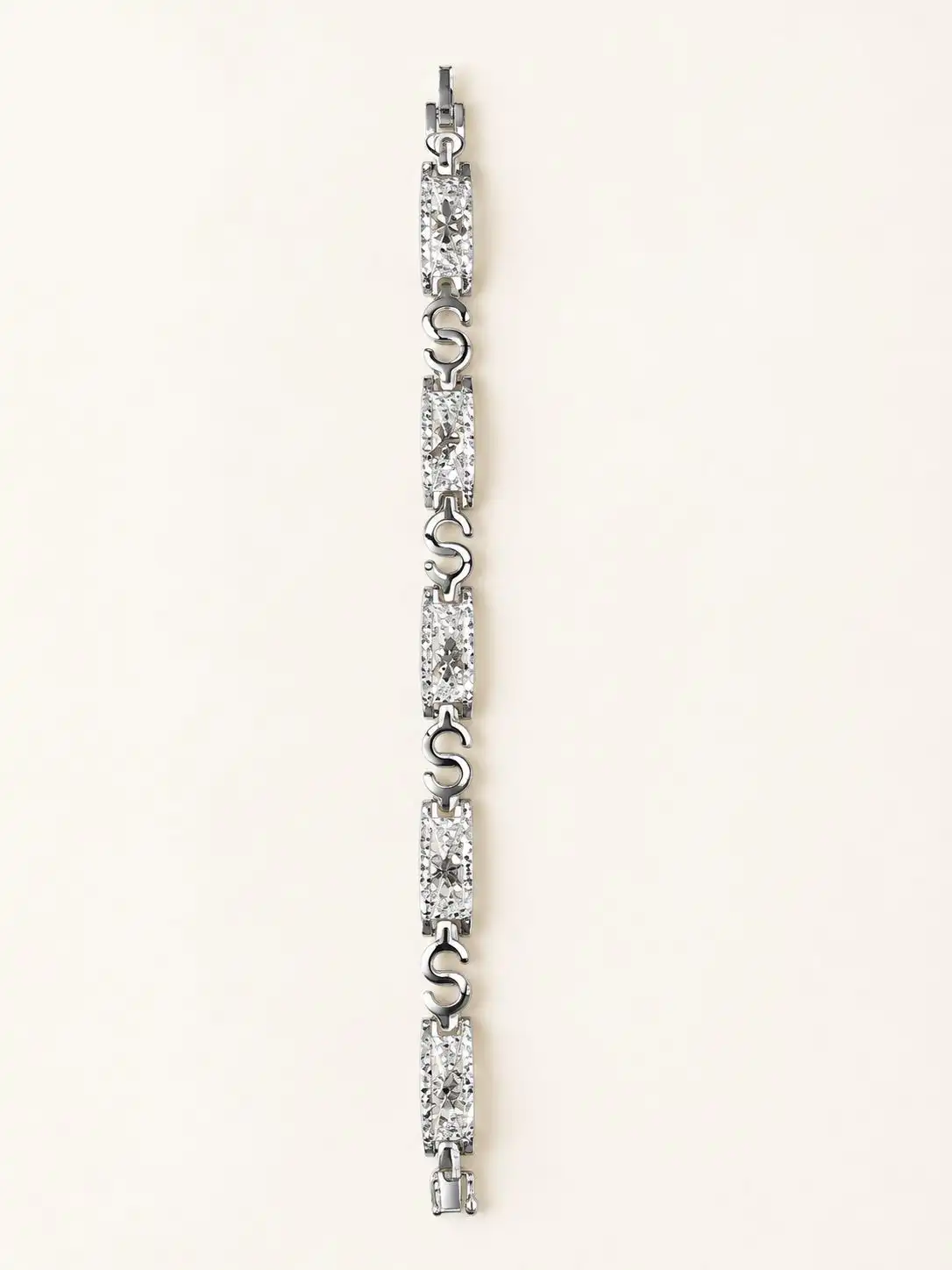 Premium Golden Link Bracelet . 2