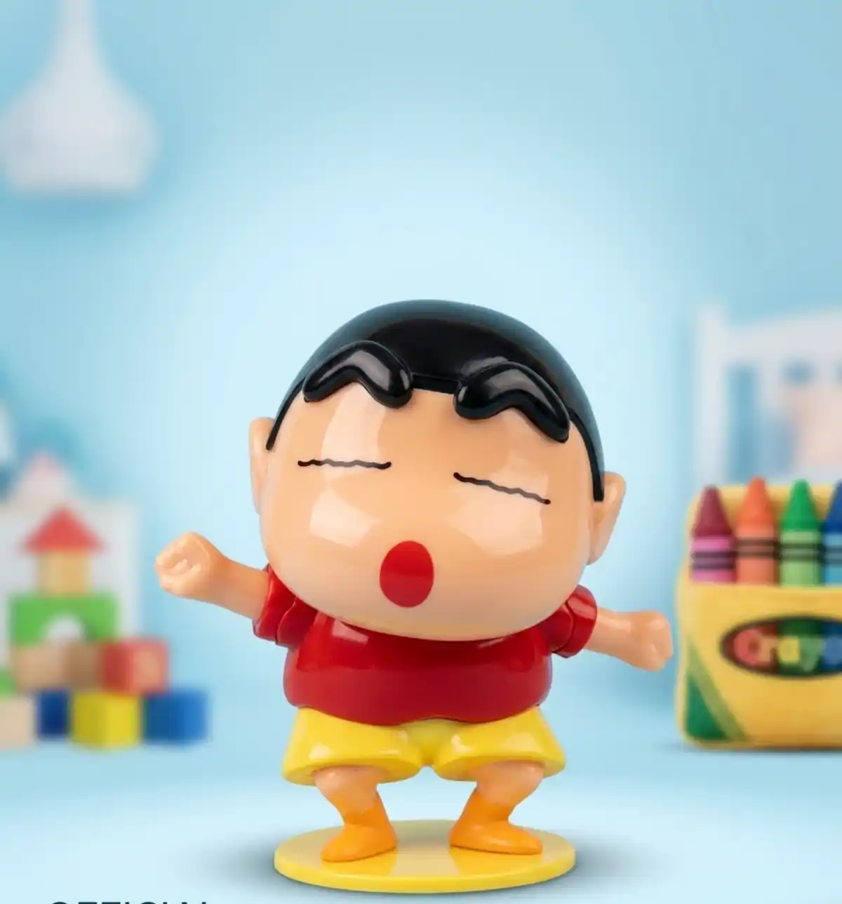 Dancing Shinchan Toy 1