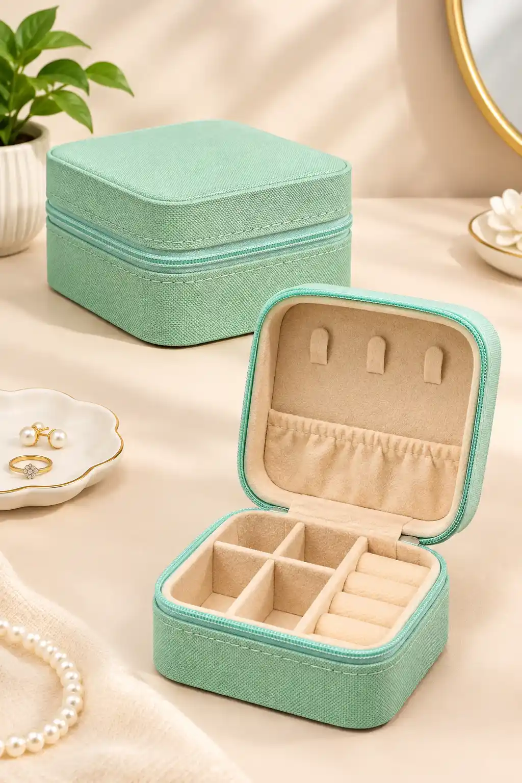 Jewellery Organizer Box 4