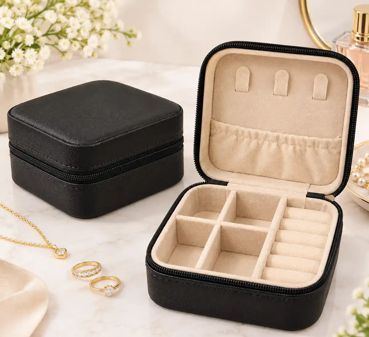 Jewellery Organizer Box 2